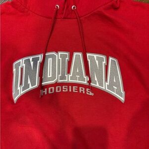 Indiana Hoosiers hoodie